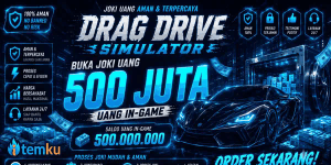 BOOST 500M Drag Drive Simulator (500,000,000)