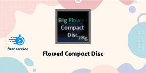 Disco Compatto Flowed - Asta Limitata Noiseform Rod Quest