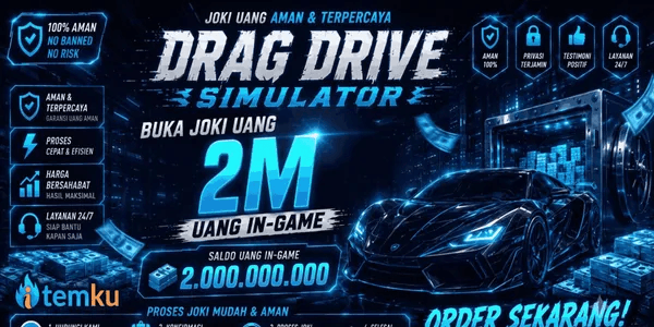 BOOST 2M Drag Drive Simulator (2,000,000,000)