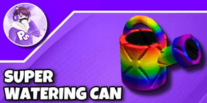 Super Watering Can