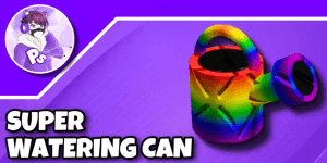 Super Watering Can
