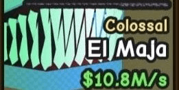 Colossal El Maja