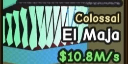 Colossal El Maja
