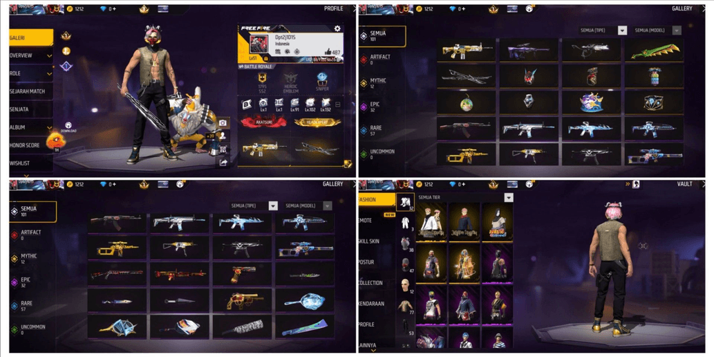 Product Showcase