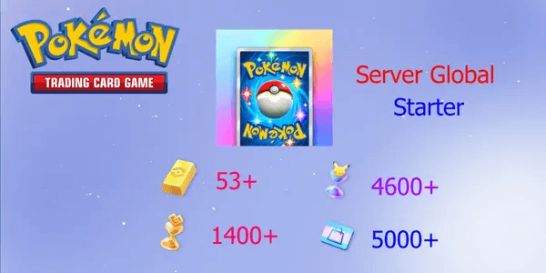 Reroll Account Pokemon TCG Pocket [Global]#1