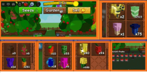 Grow A Garden 2 Account - AS SHOWN IN PICTURE #11
