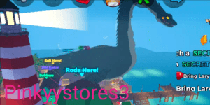 Lochness Monster