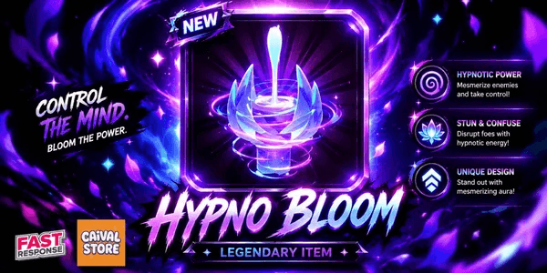 Hypno Bloom