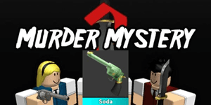 Pistola Soda