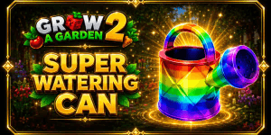 Super Watering Can