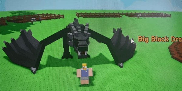 Black Dragon