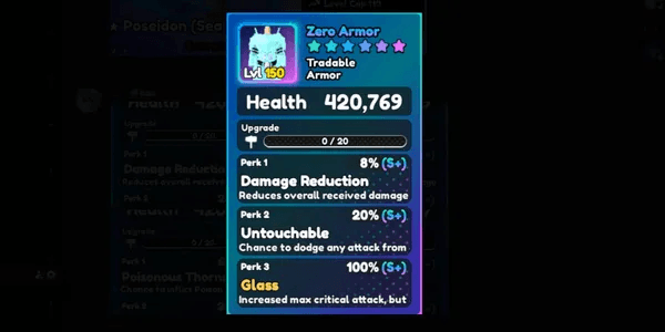 Zero Armor