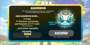 1000+ Ascension Account | Sell Lemons