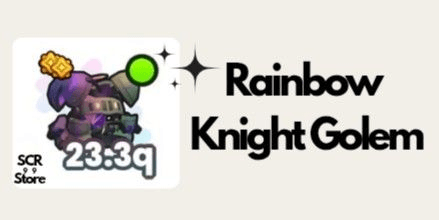 Gambar Product Rainbow Gorgon