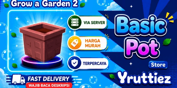 Basic Pot