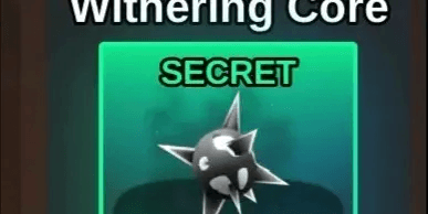 Withering Core