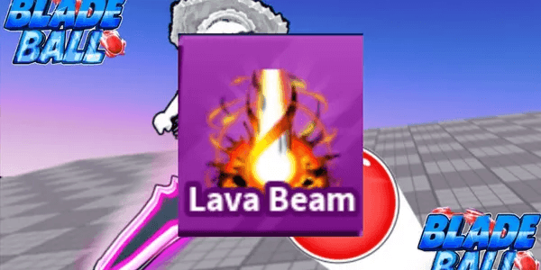 Lava Beam