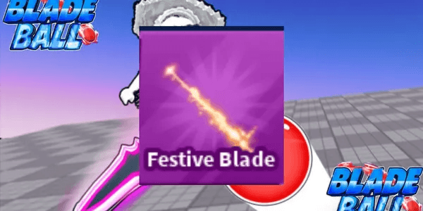 Festive Blade