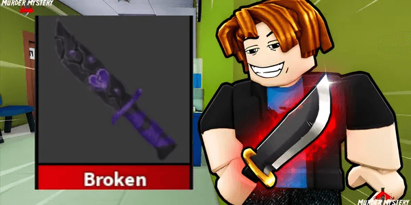 Broken