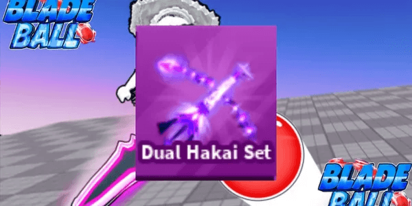 Dual Hakai Set