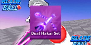 Dual Hakai Set