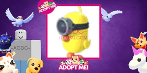 Zodiac Minion Chick