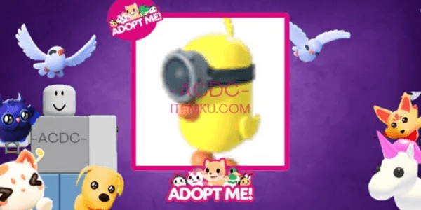 Zodiac Minion Chick