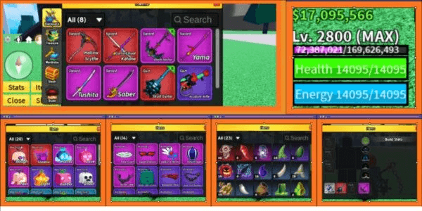 Product Showcase