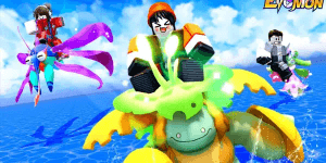 BOSS CARRY SERVICE - EVOMON
