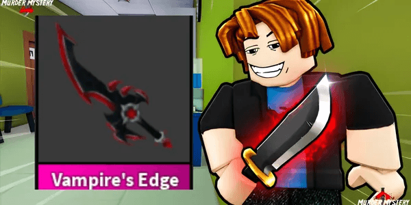 Vampire's Edge