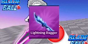 Lightning Dagger