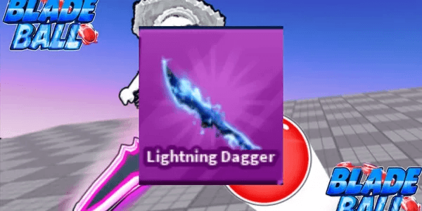 Lightning Dagger