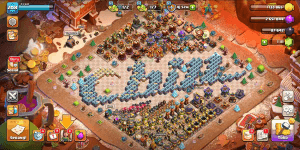 Town Hall 16 Def GG / Wall GG / Account Ready for War
