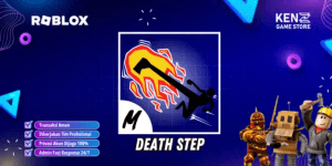 Fighting Style - Death Step