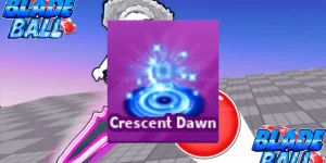 Crescent Dawn