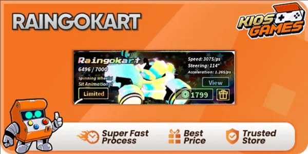 Limited Item (Boat 2)