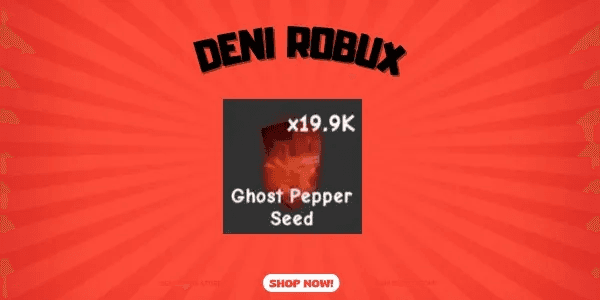 Ghost Pepper