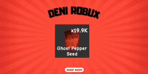 Ghost Pepper