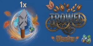 Trowel