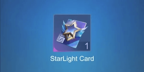Starlight Card