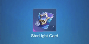 Starlight Card