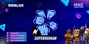 Fighting Style - Superhuman