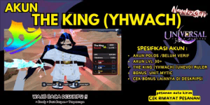 Starter Account The King (Yhwach) (UNEVO) RULER