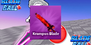 Krampus Blade