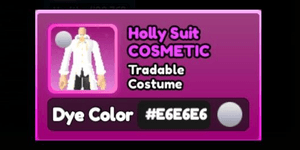 Holly Suit (Boya Rengi #E6) - Kostüm