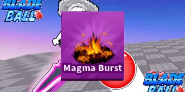 Magma Burst
