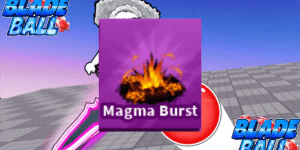 Magma Burst