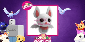 Albino Bat