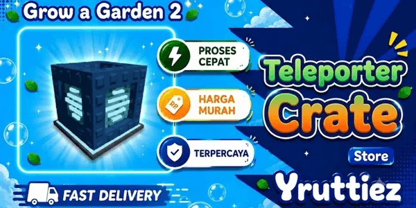 Teleporter Pad Crate