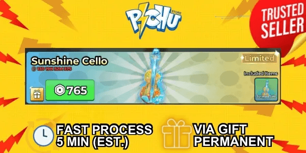 Limited Item (Rod Skin) 2